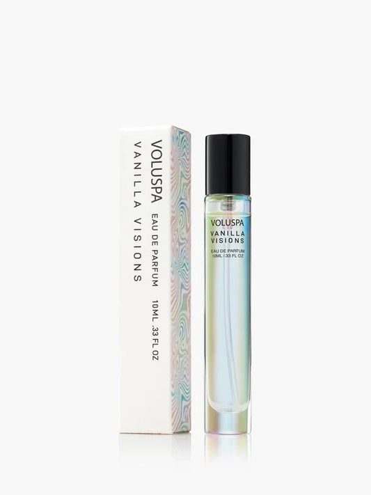 VANILLA VISIONS 10ML EAU DE PARFUM