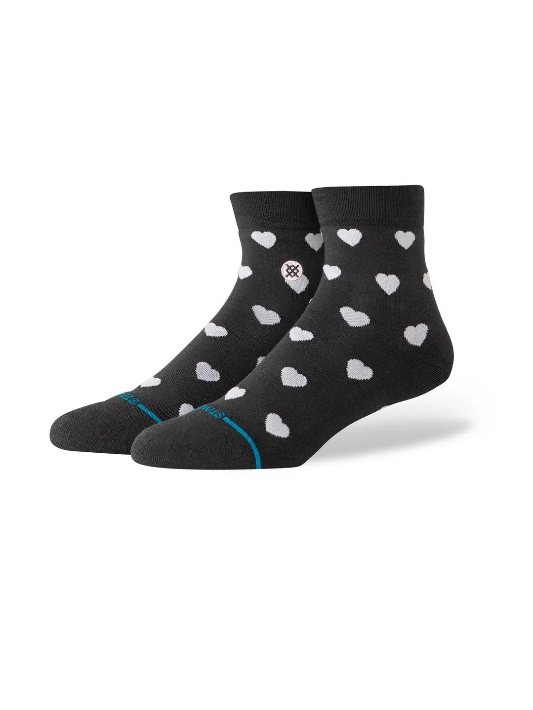 HEARTS LOWRIDER SOCKS