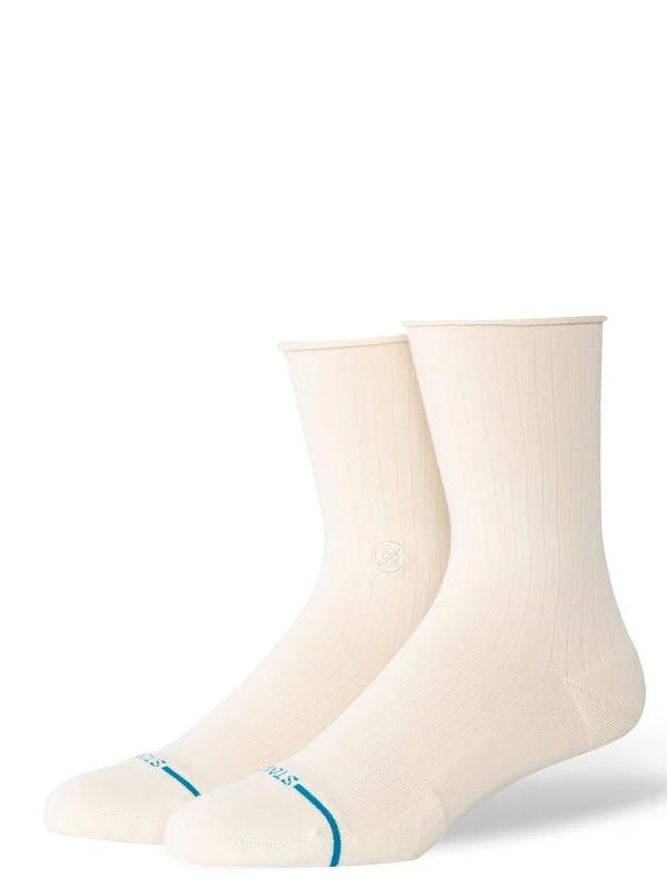 STANCE QTR ROLL IVORY 
