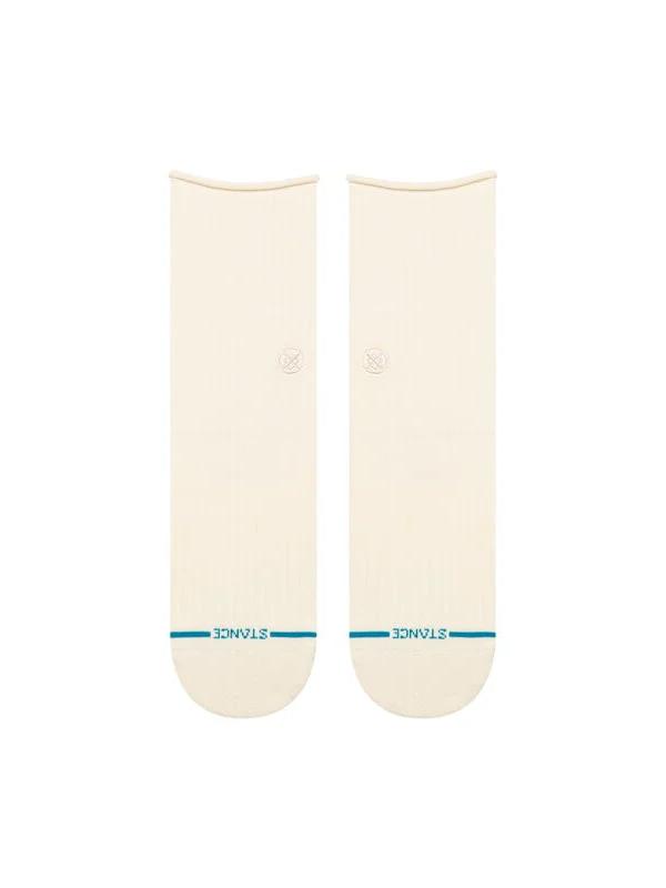 STANCE QTR ROLL IVORY 