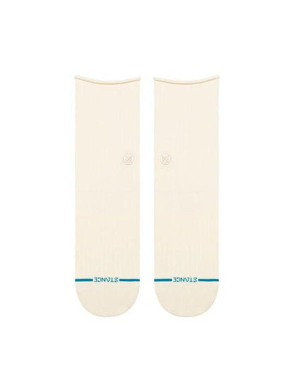 STANCE QTR ROLL IVORY 