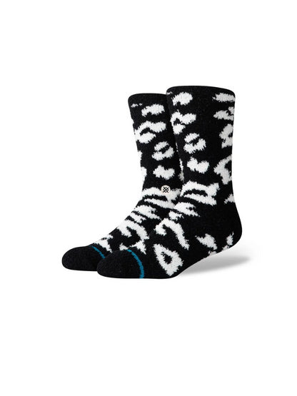 STANCE PUURFECT CREWS BLACK 