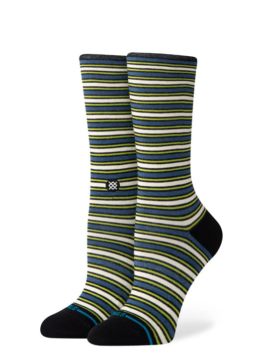 STANCE FATE CREW SOCKS BLACK