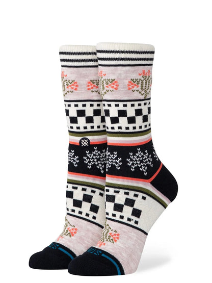 STANCE WINTERBLOOM LILAC