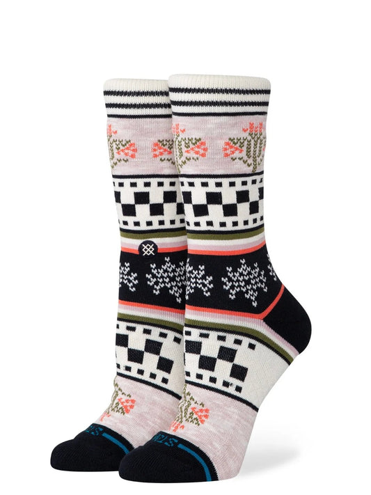 STANCE WINTERBLOOM LILAC