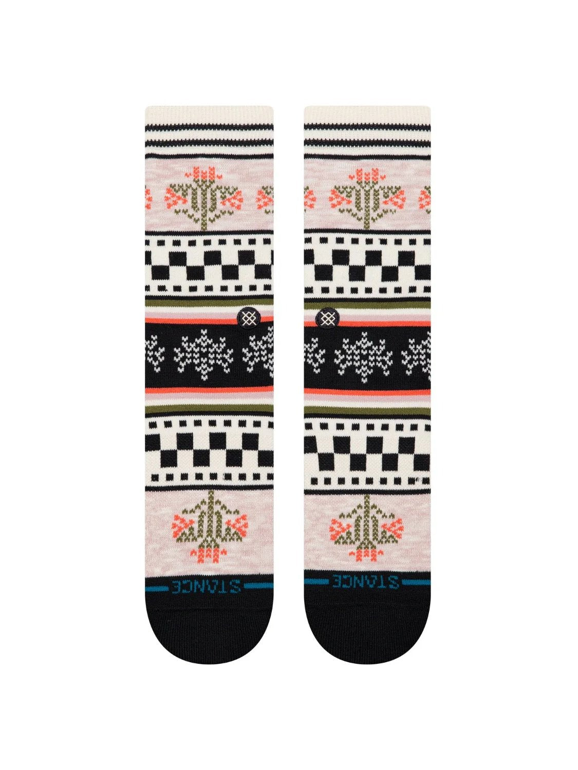 STANCE WINTERBLOOM LILAC