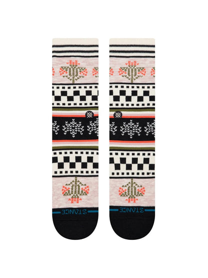 STANCE WINTERBLOOM LILAC