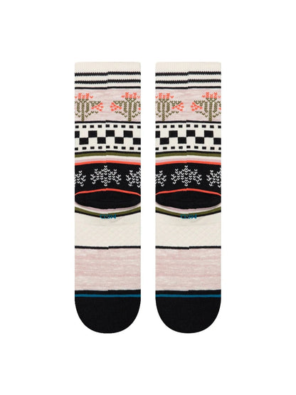 STANCE WINTERBLOOM LILAC