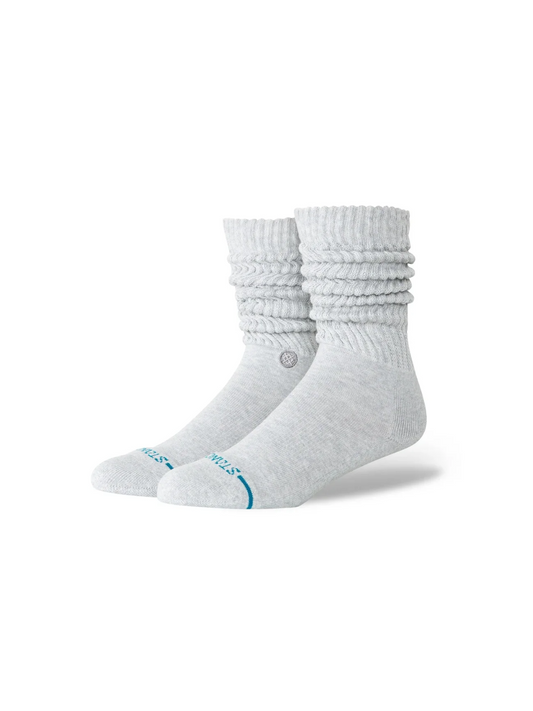 WOMENS ICON SLOUCH CREW SOCKS