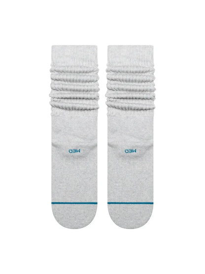 WOMENS ICON SLOUCH CREW SOCKS