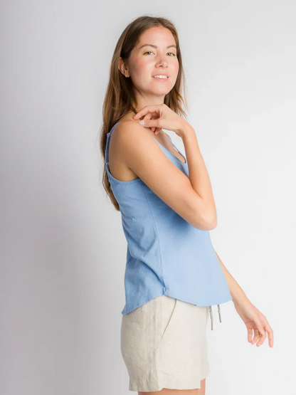 ABLY CAMI KNIT CAMISOLE BEL AIR