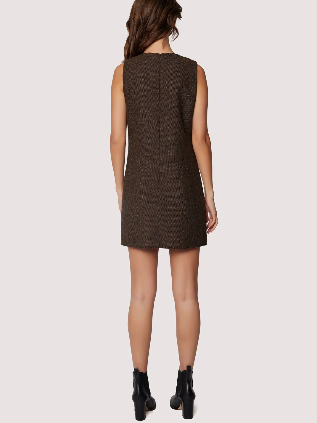 LOST + WANDER DELFINA MINI DRESS