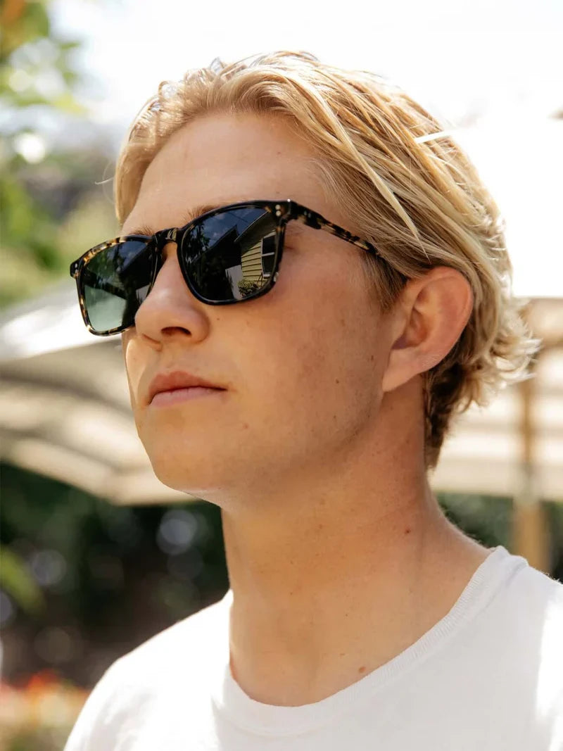 WILEY BURLWOOD BLACK POLARIZED