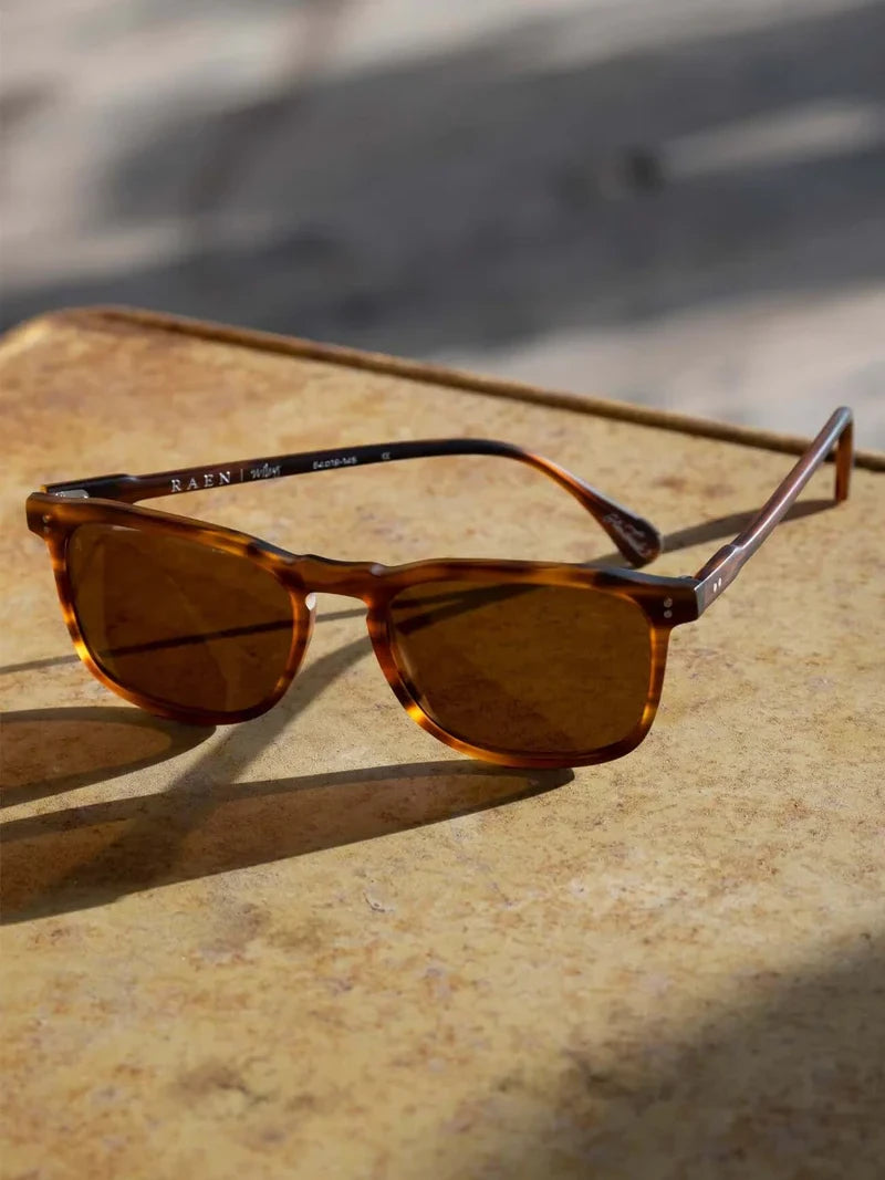 WILEY BURLWOOD BLACK POLARIZED