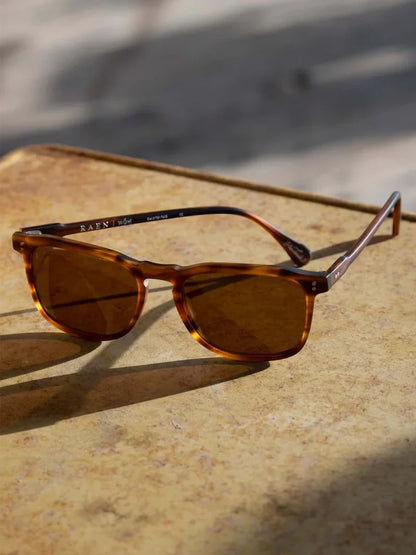WILEY BURLWOOD BLACK POLARIZED