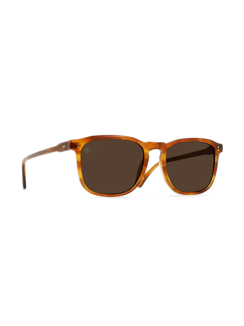 RAEN WILEY SANTA FE TORTOISE/VIBRANT BROWN POLARIZED
