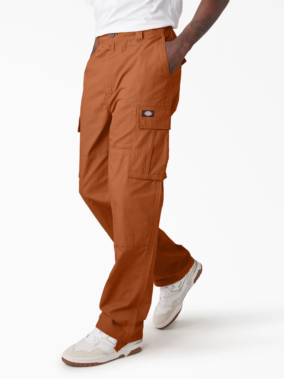 Eagle Bend Cargo Trousers in Khaki, Trousers