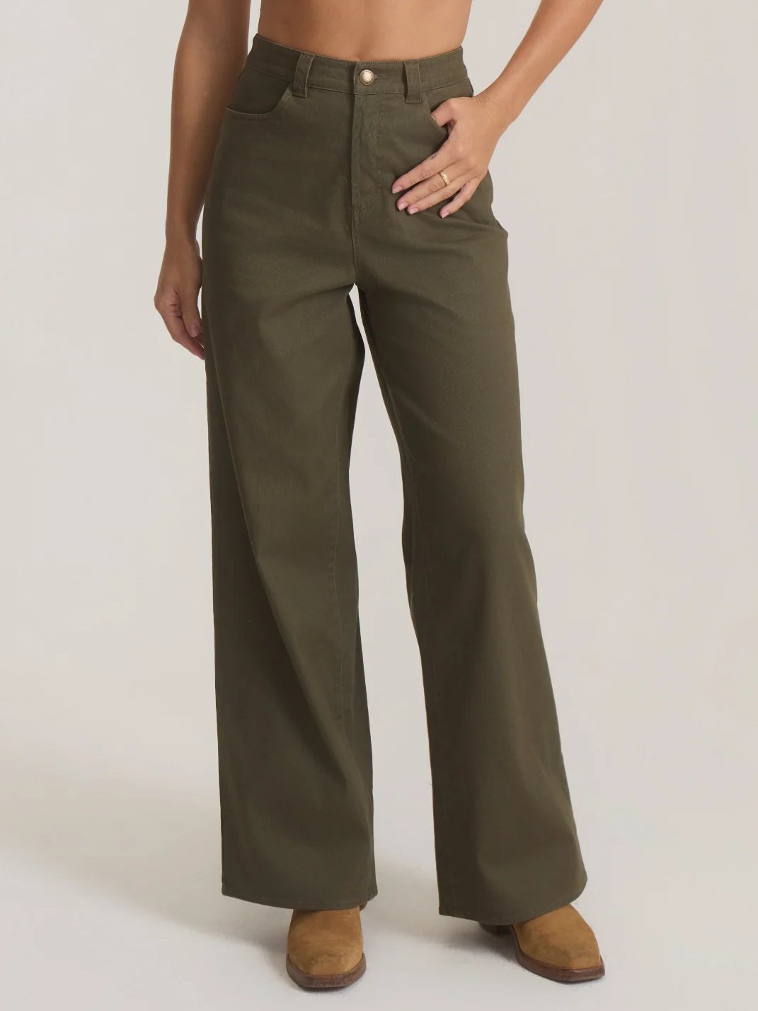 ROARK HWY 1 PANT BEDFORD MILITARY 
