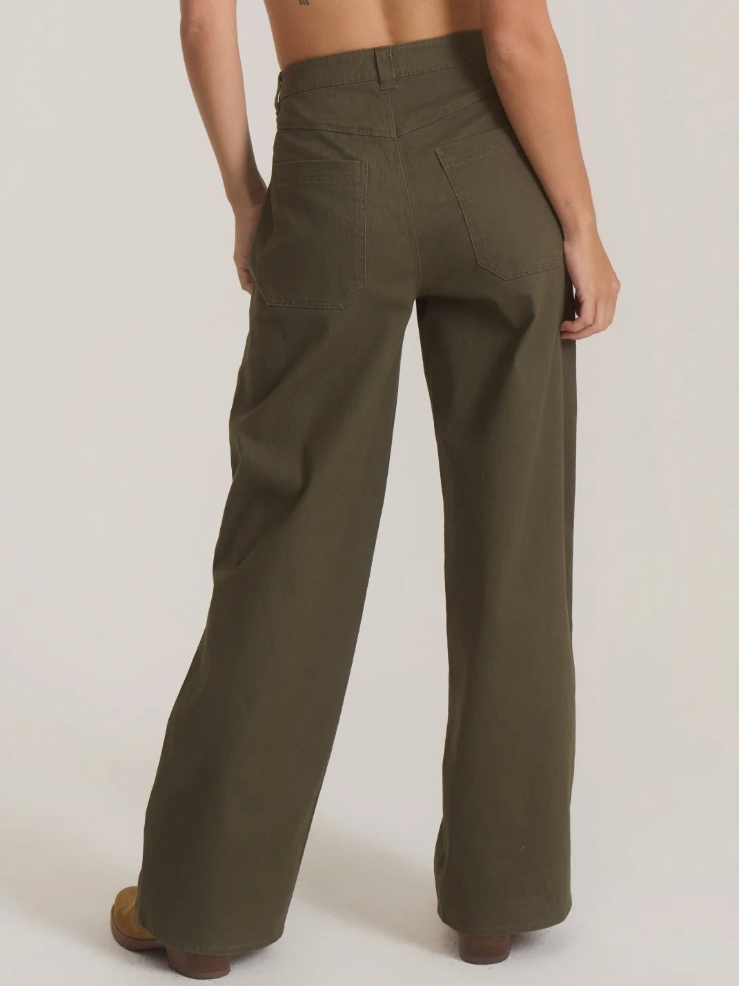 ROARK HWY 1 PANT BEDFORD MILITARY 