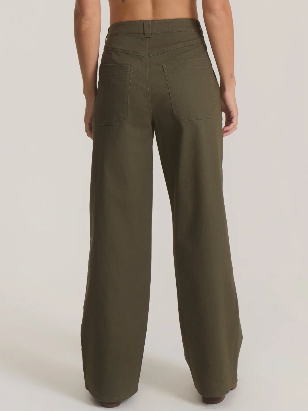 ROARK HWY 1 PANT BEDFORD MILITARY 