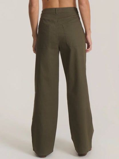 ROARK HWY 1 PANT BEDFORD MILITARY 