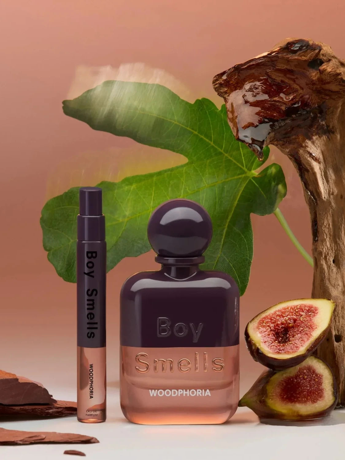 BOY SMELLS WOODPHORIA EDP TRAVEL SPRAY 