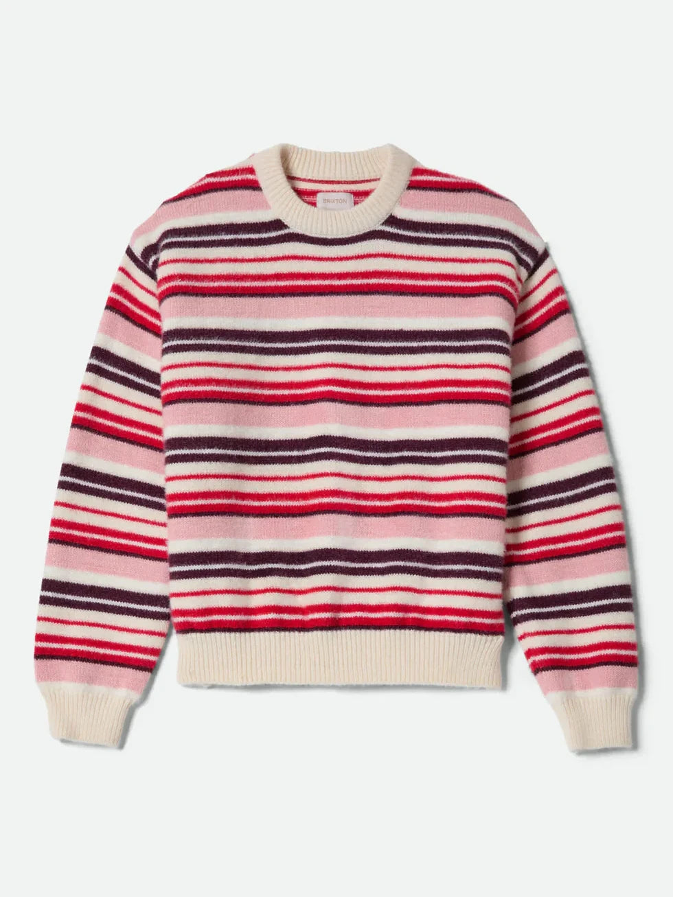 BRIXTON COZY CREW SWEATER 