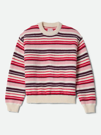 BRIXTON COZY CREW SWEATER 