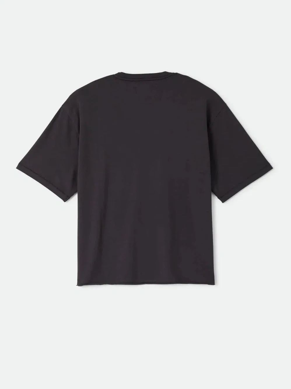 BRIXTON BASELINE RELAXED TEE BLACK 
