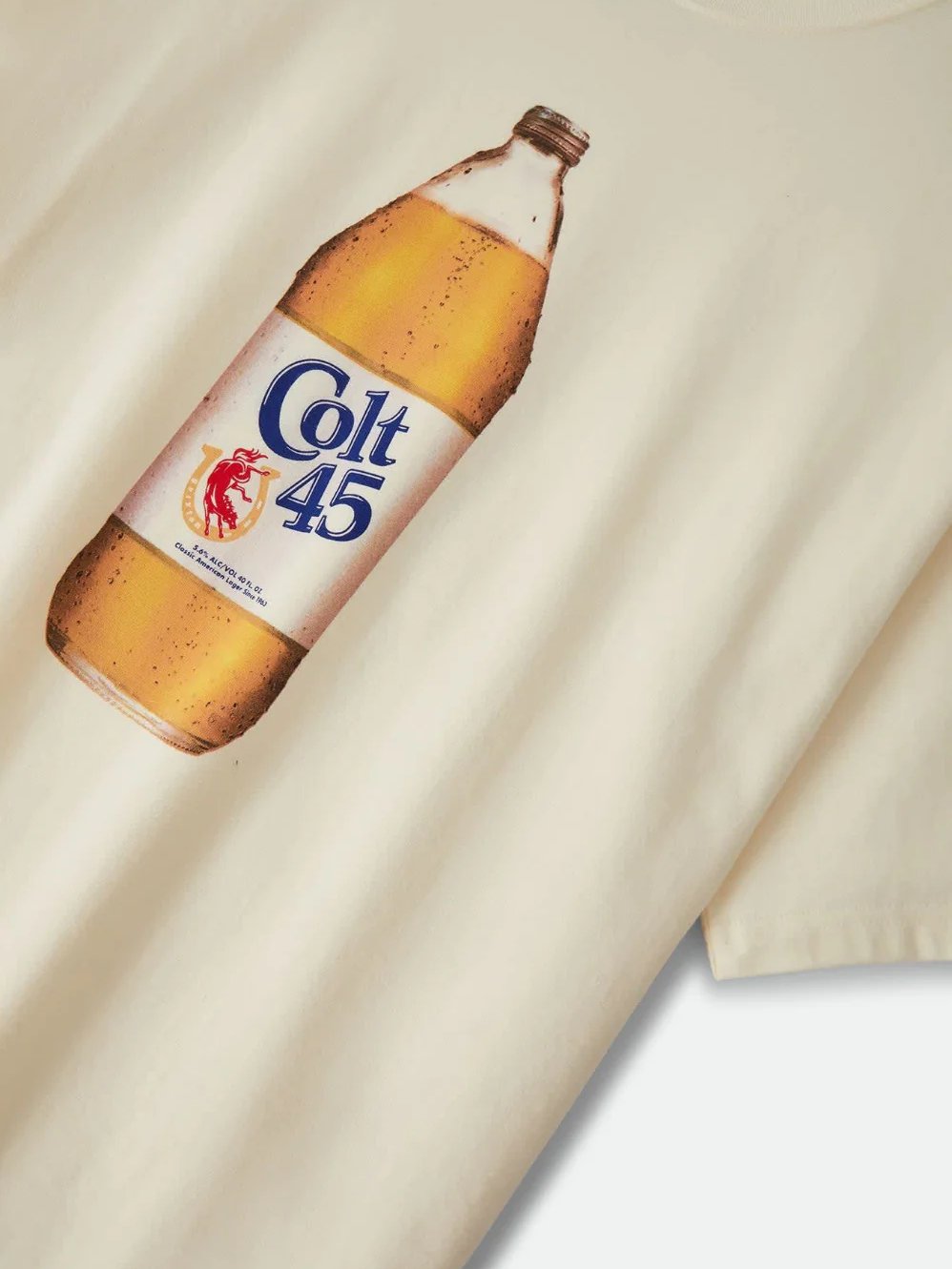 COLT 45 FORTY OZ OVERSIZED T-SHIRT