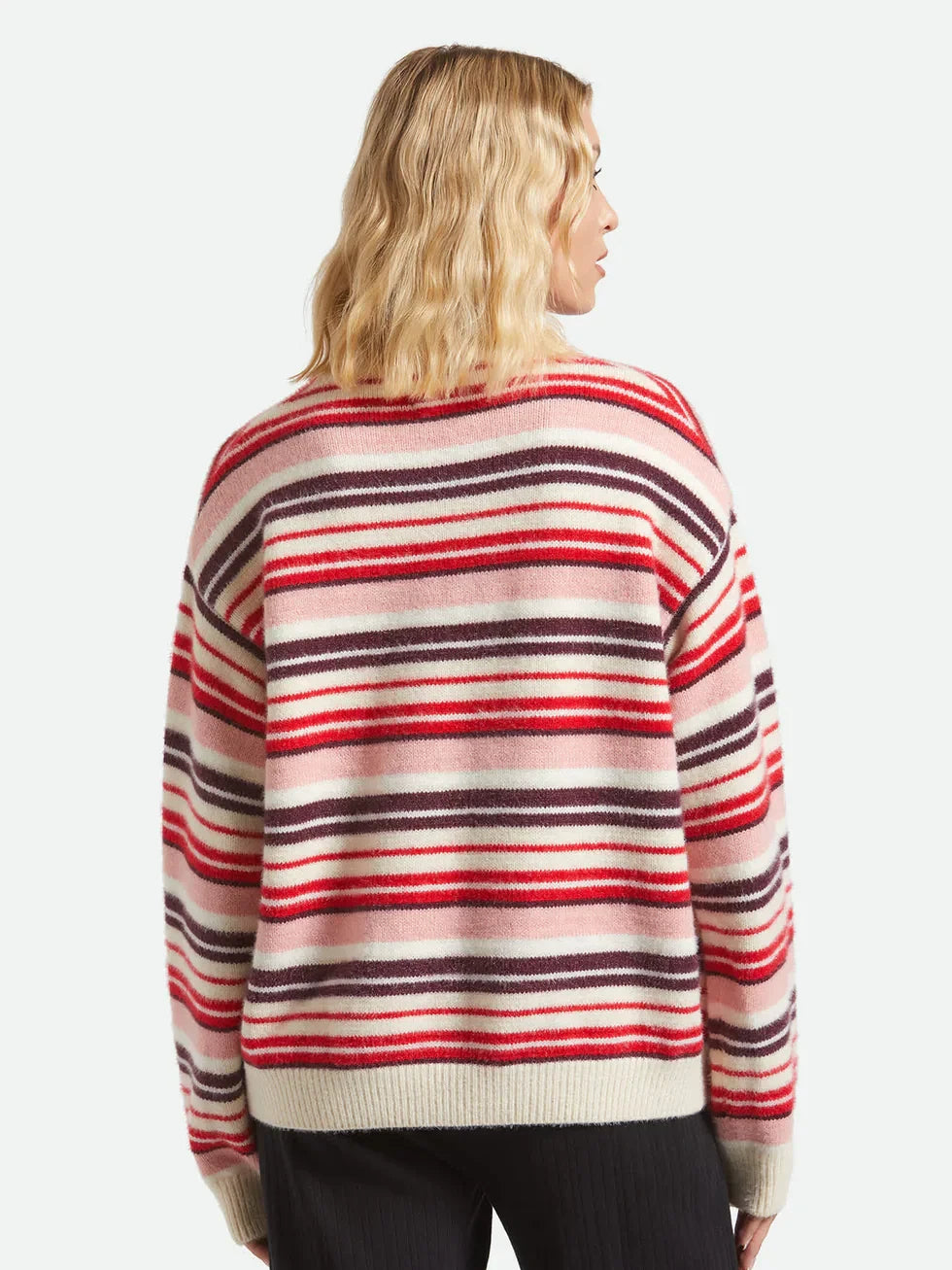 BRIXTON COZY CREW SWEATER 