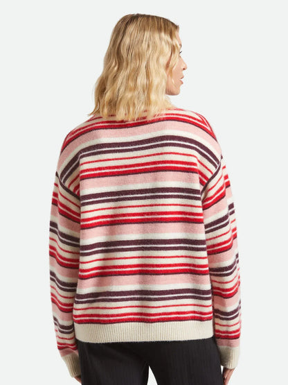 BRIXTON COZY CREW SWEATER 