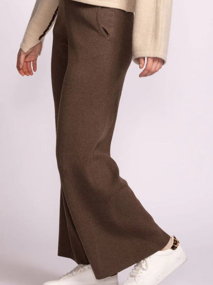 PINK MARTINI ASHLEY PANT BROWN 
