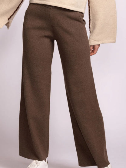 PINK MARTINI ASHLEY PANT BROWN 