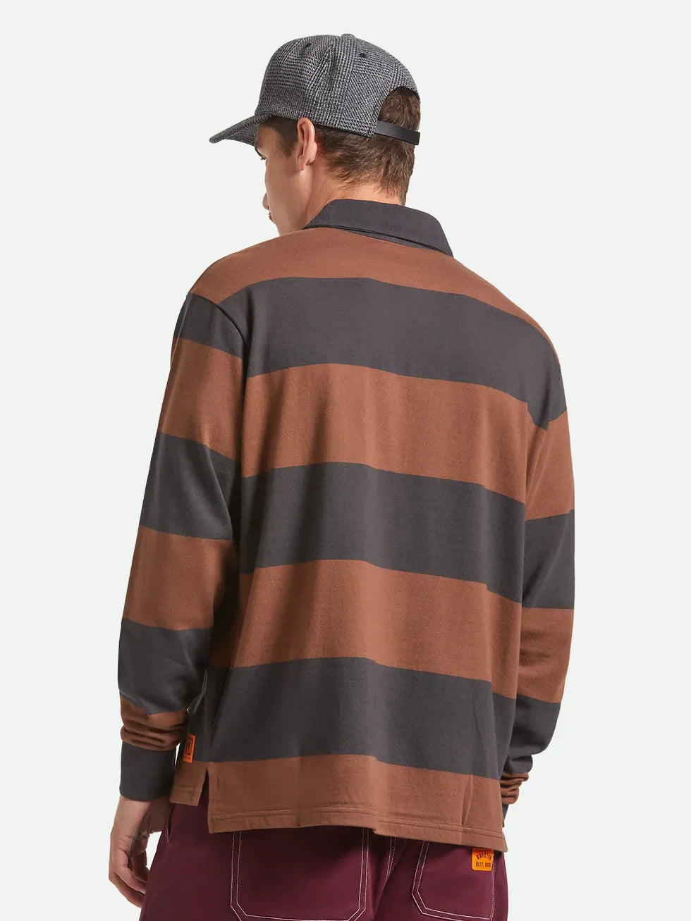 BRIXTON UNION HW RUGBY POLO