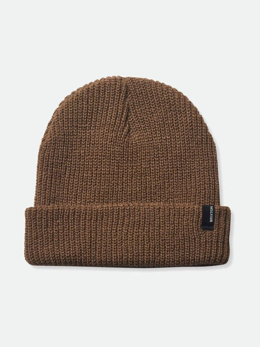 BRIXTON HEIST BEANIE COYOTE BROWN