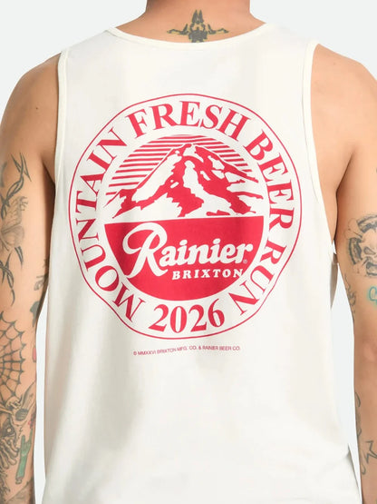 BRIXTON RAINIER BEER RUN TANK