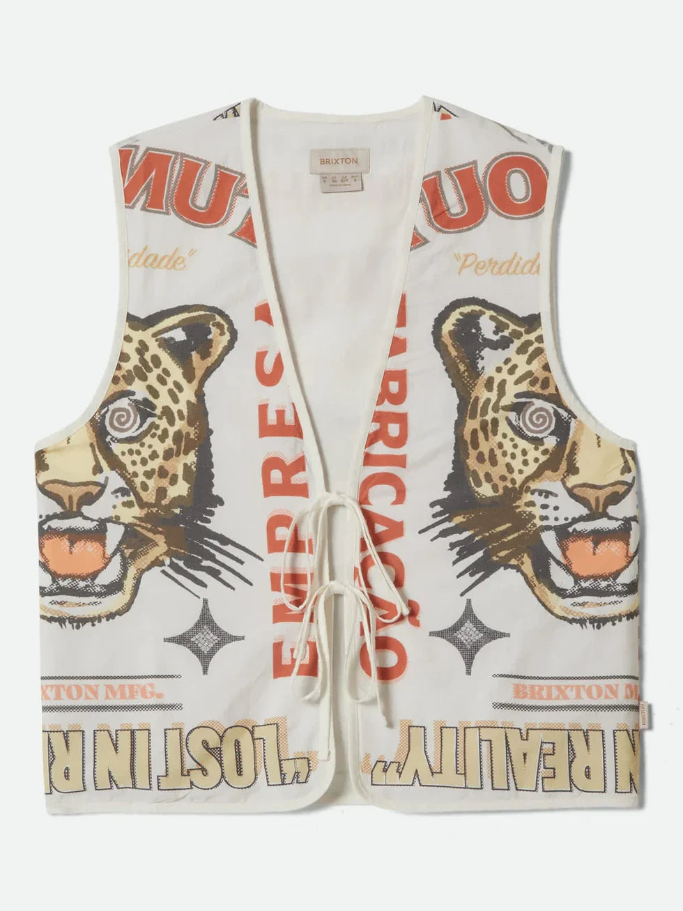 BRIXTON THE LUNA VEST