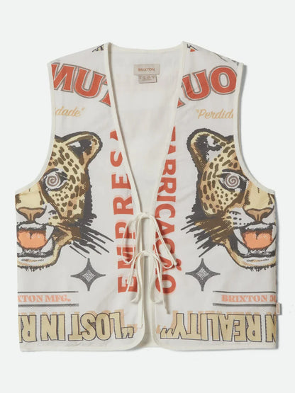 BRIXTON THE LUNA VEST