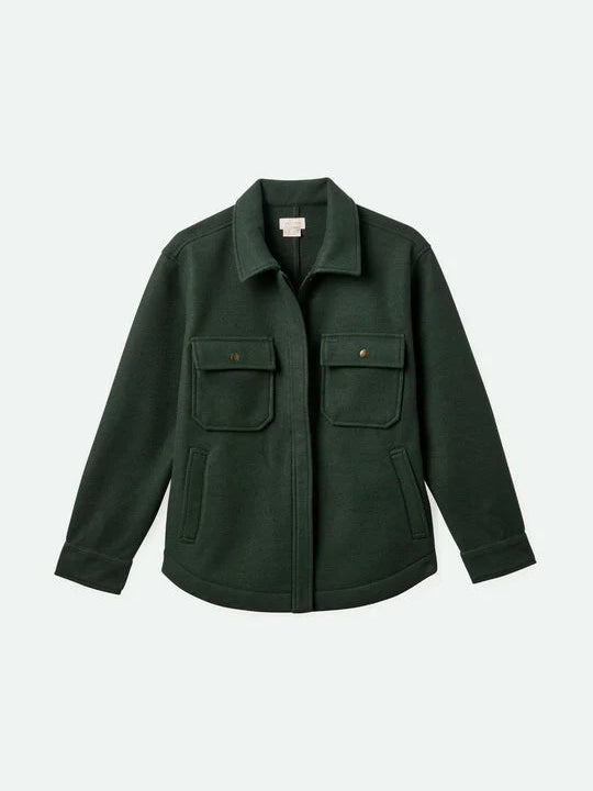 DURHAM SHIRT JACKET