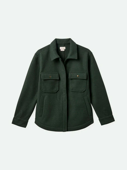 DURHAM SHIRT JACKET