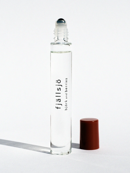 BJORK&BERRIES FJALLSJO PERFUME OIL 