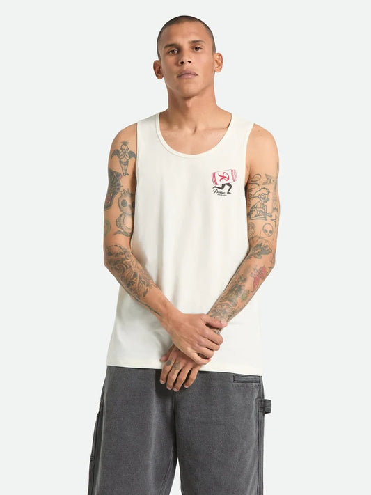 BRIXTON RAINIER BEER RUN TANK