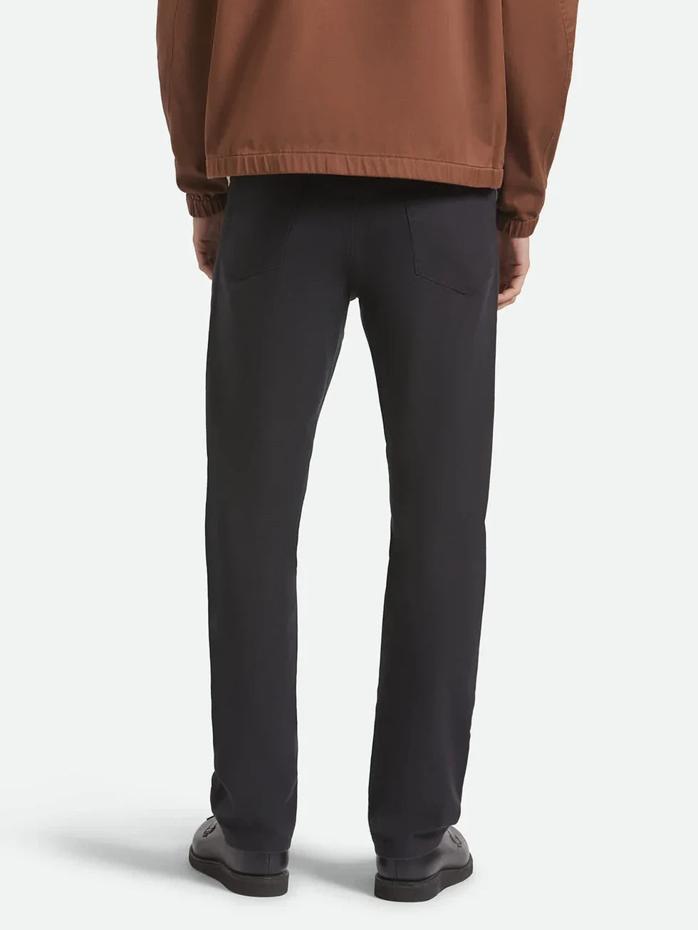 BRIXTON BUILDERS 5 POCKET PANT BLACK 