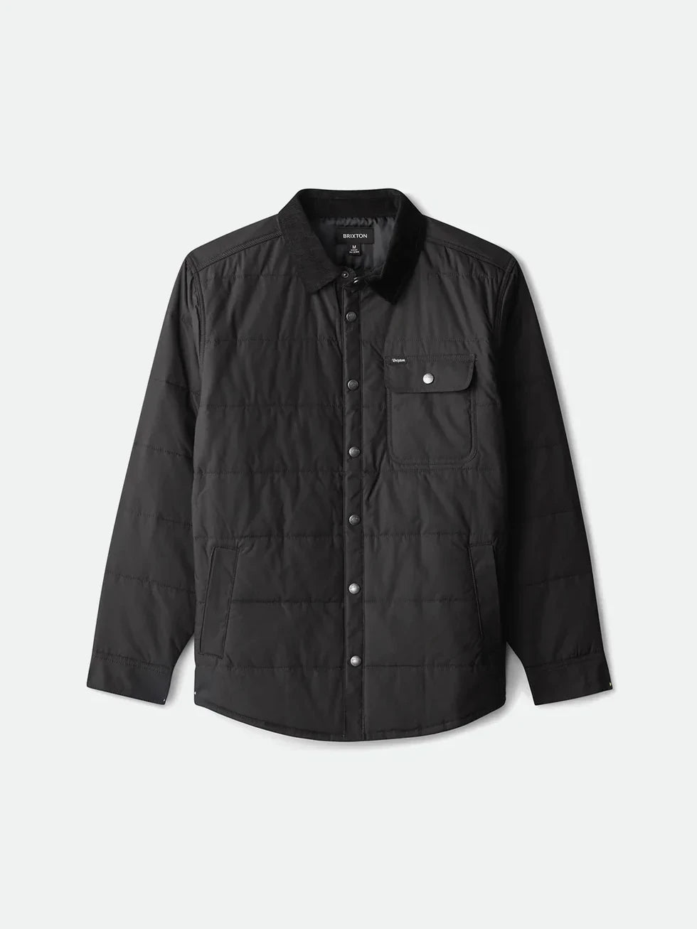 BRIXTON CASS JACKET BLACK/BLACK 