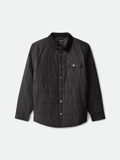 BRIXTON CASS JACKET BLACK/BLACK 