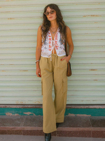 BRIXTON THE LUNA VEST