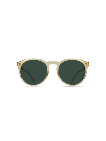 RAEN REMMY CHAMPAGNE CRYSTAL/GREEN POLARIZED