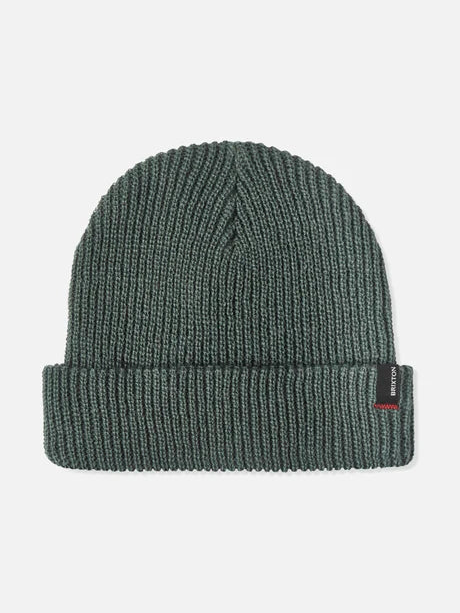 BRIXTON HEIST BEANIE DARK FOREST 