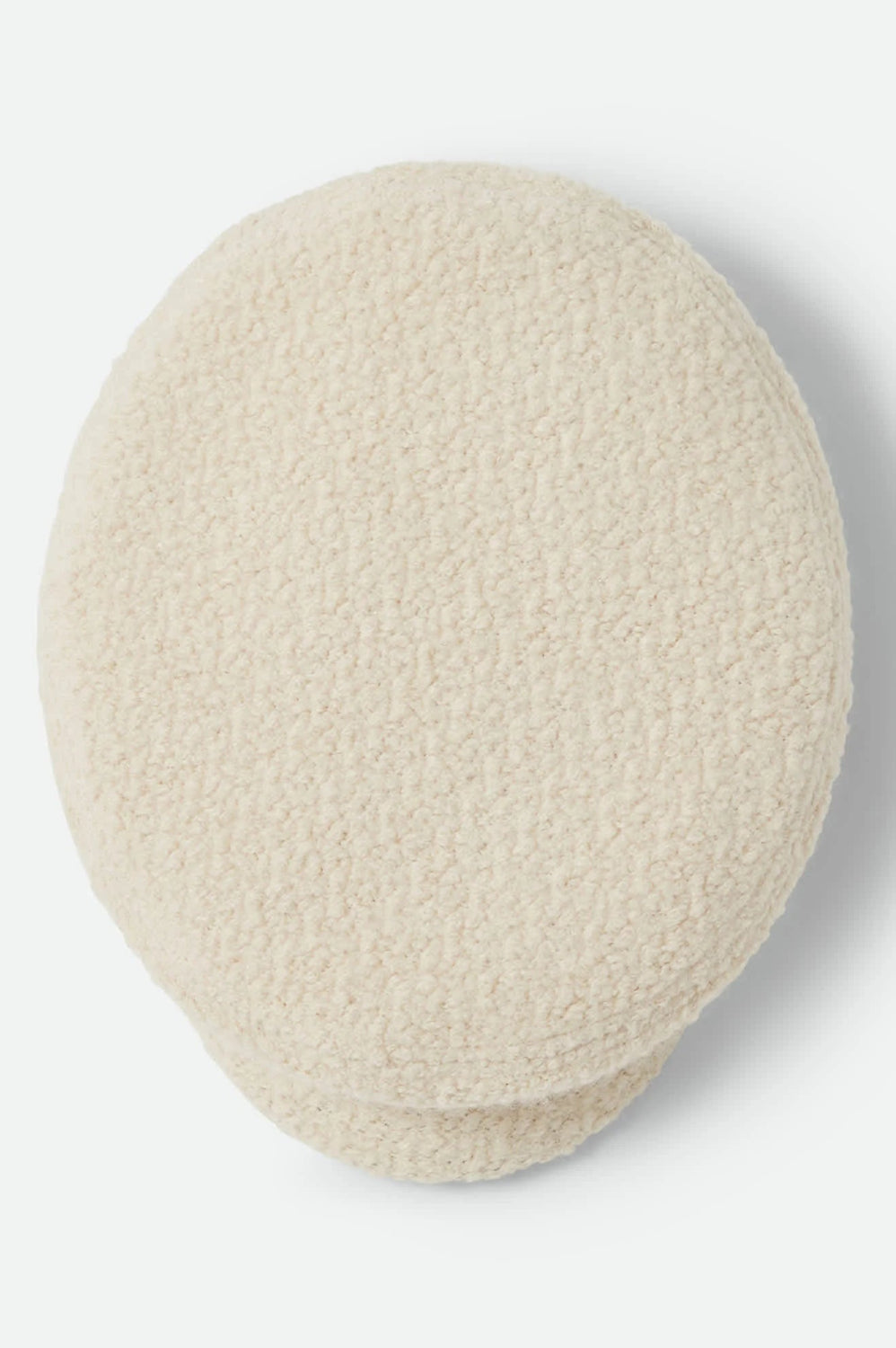 BRIXTON FIDDLER CAP NATURAL SHERPA 